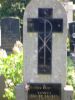 Grafsteen Petrus van de Sanden en Adriana A.M. Engel (zerk) (gemaakt door Rogier en Diana Obbens - van den Broek)