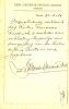 Doodsbriefje Bertus Franciscus Friederich 1